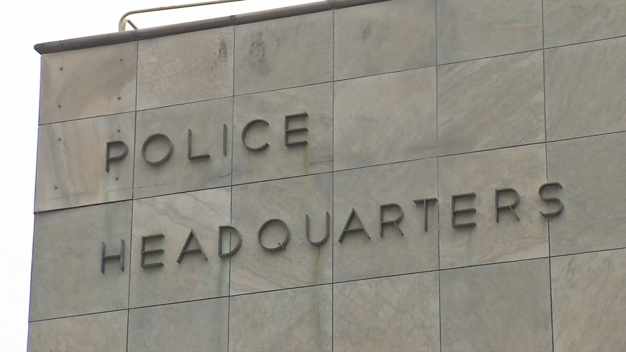 LMPD headquarters
